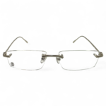 Cartier CT0070O Rimless Eyeglasses