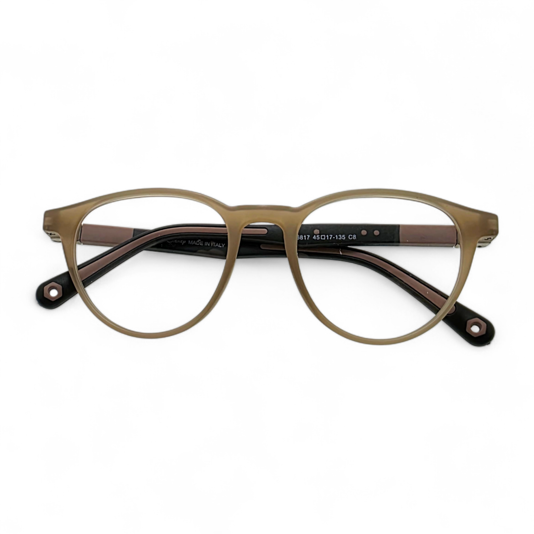 Disney Round Kids Eyeglasses