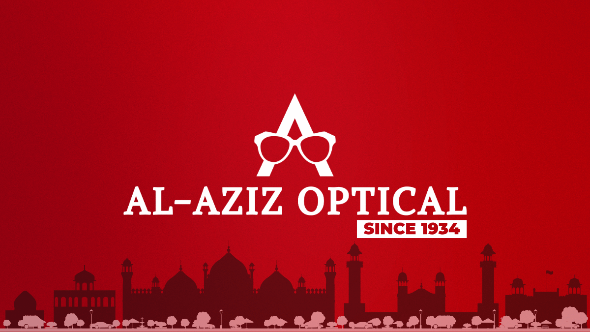 Buy Online Eyeglasses Frames in Pakistan - Al Aziz Optical