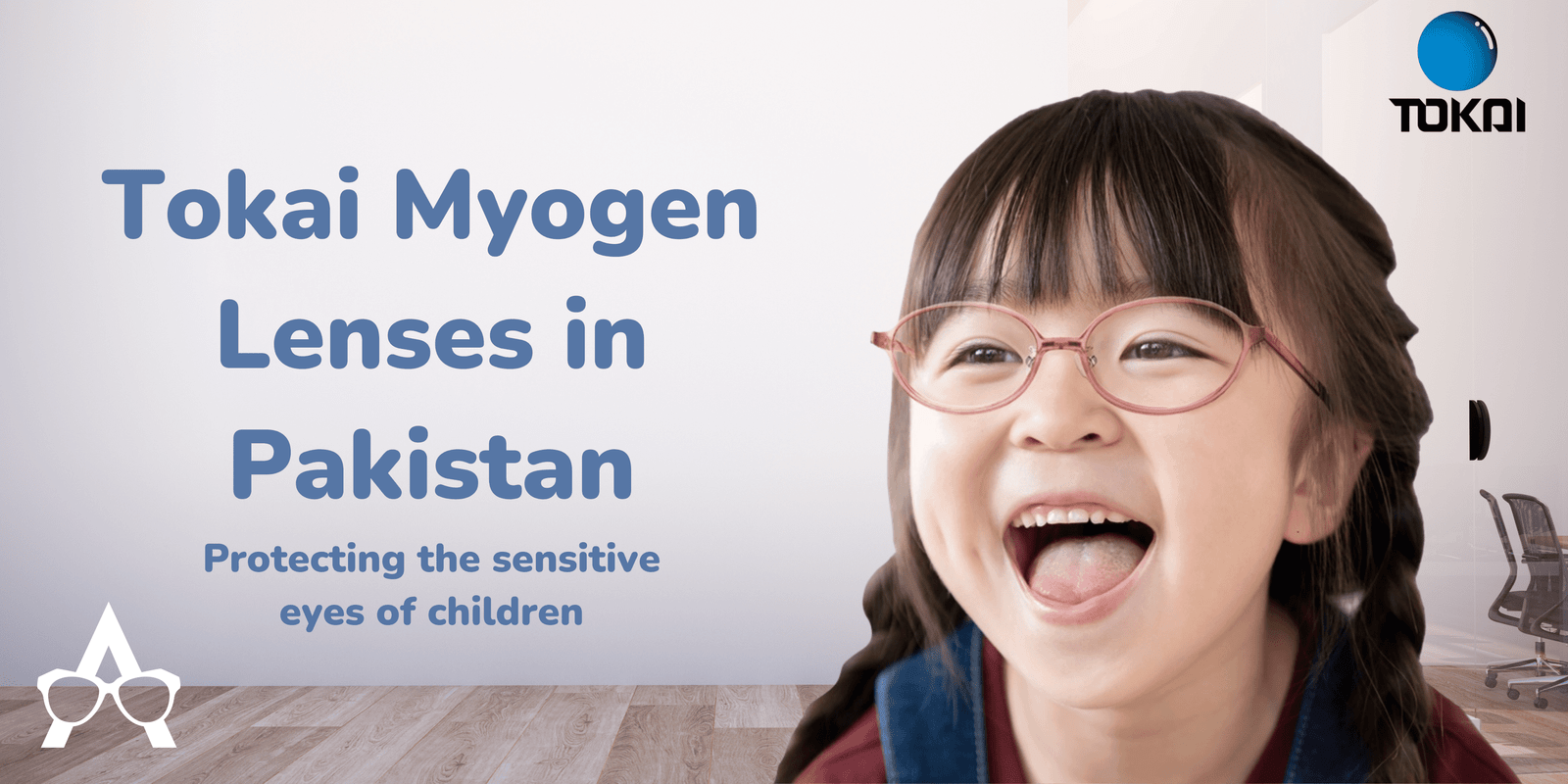 Tokai Myogen Lenses in Pakistan