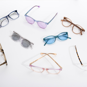 Style and vision consultation at Al-Aziz Optical