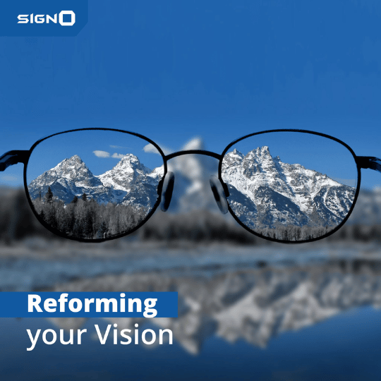 Signo Lenses in Pakistan