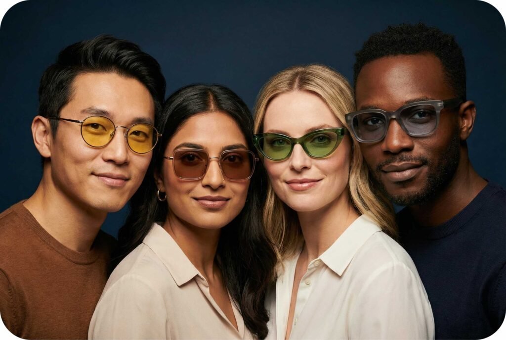 Medical Filter Glasses in Pakistan