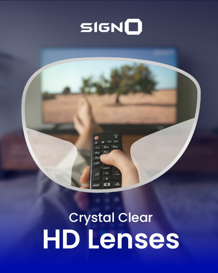 Signo Progressive Lenses in Pakistan