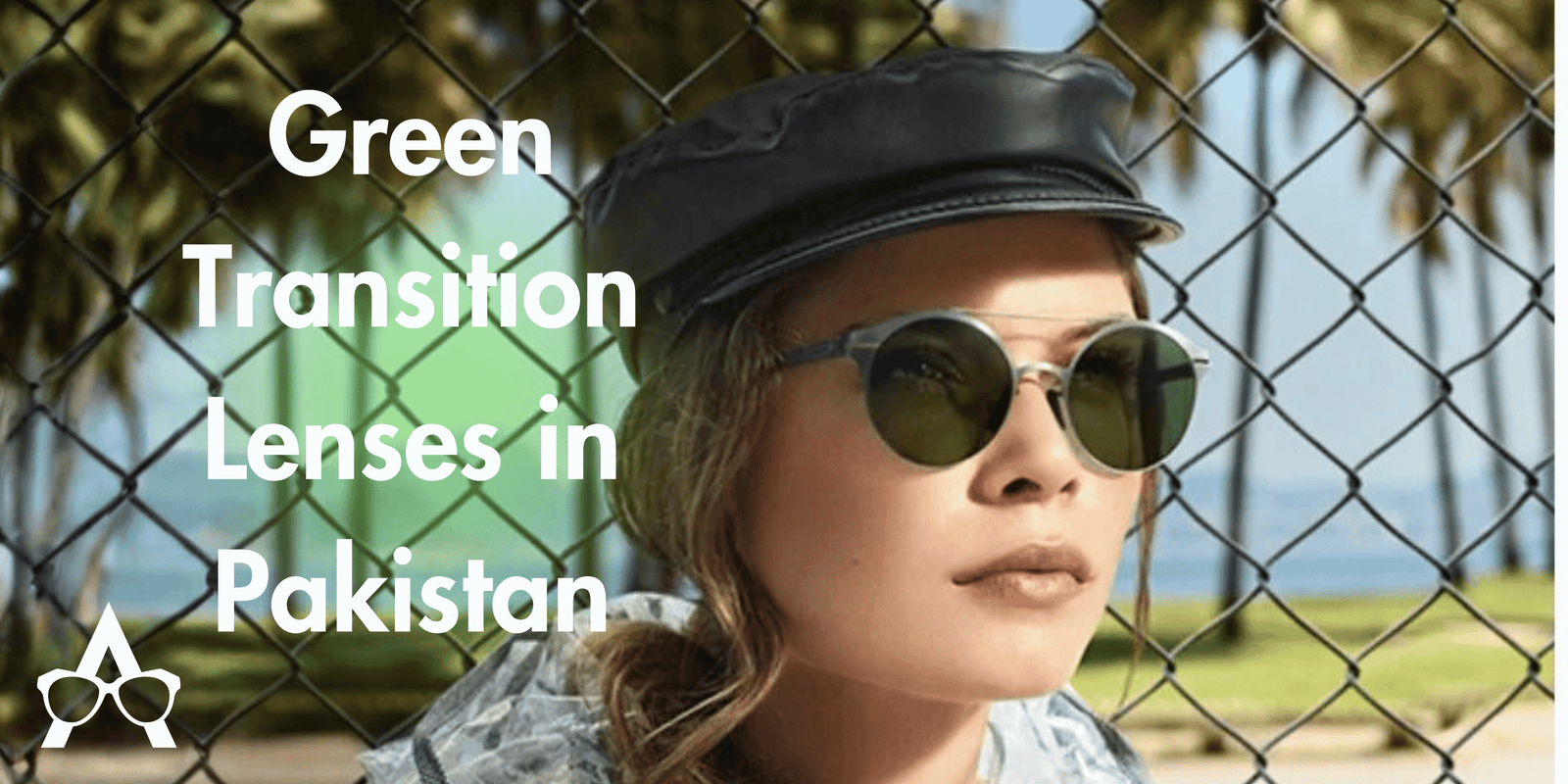 Green Transition Lenses in Pakistan | Al-Aziz Optical