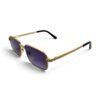 Cartier Santos-Dumont Sunglasses