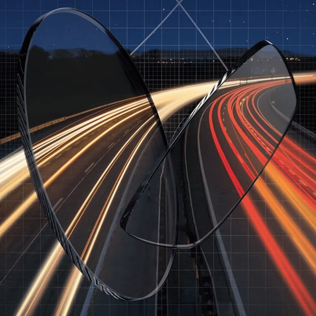 Nikon SeeCoat Drive – Designed for Night Driving