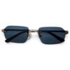 Cartier Santos De Cartier Eyeglass Frame