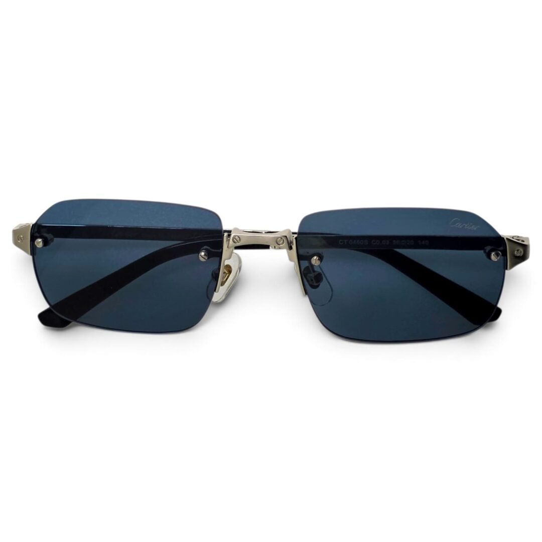 Cartier Santos De Cartier Eyeglass Frame