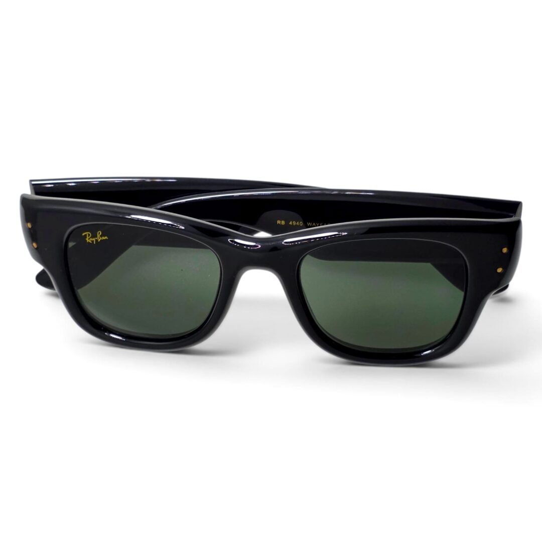 RayBan Puffer Sunglasses