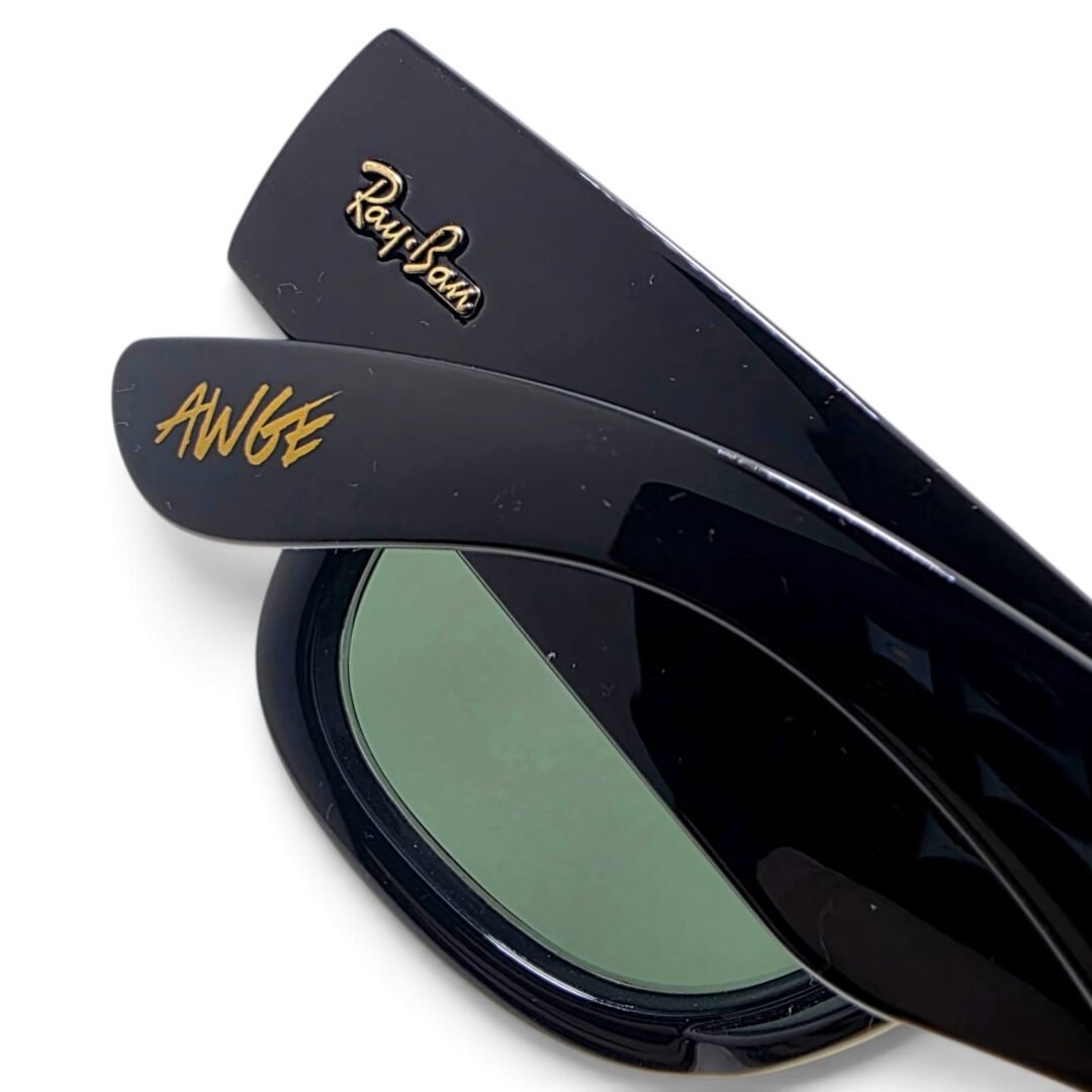 RayBan Puffer Sunglasses