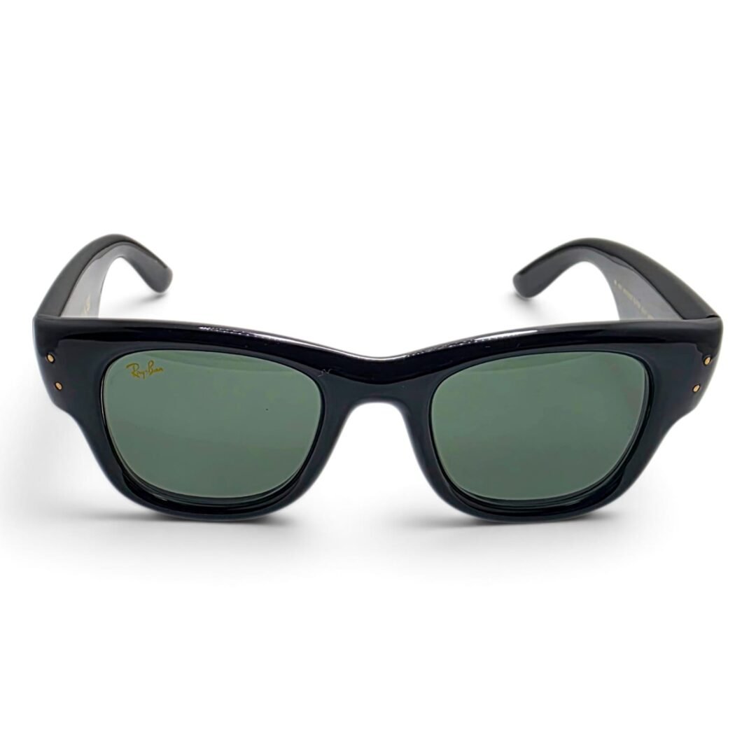 RayBan Puffer Sunglasses