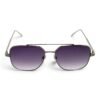 Cartier Santos De Cartier Aviator Sunglasses