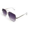 Cartier Santos De Cartier Aviator Sunglasses
