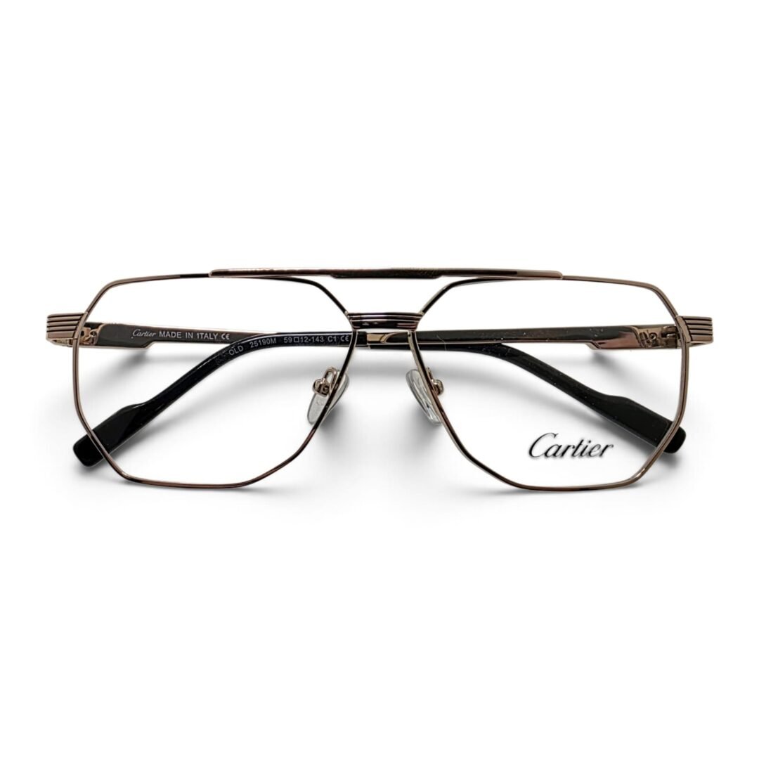 Cartier 25190M Eyeglasses