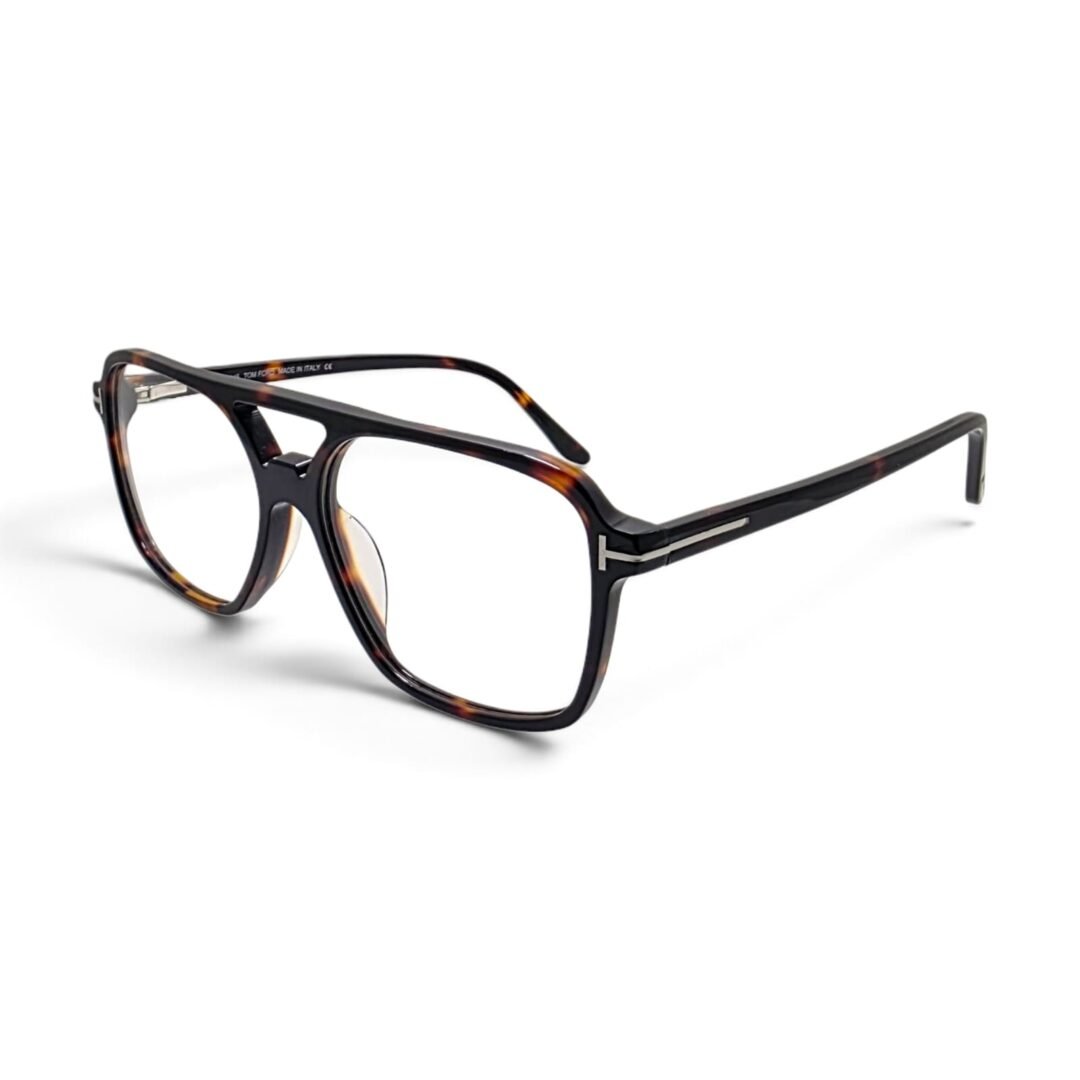 Tom Ford FT5585 Eyeglasses