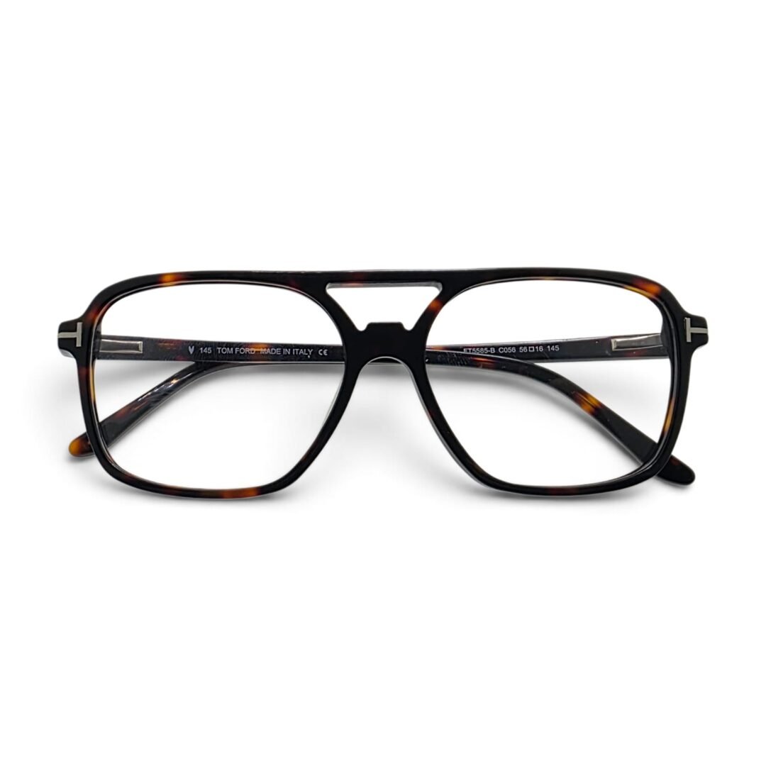 Tom Ford FT5585 Eyeglasses