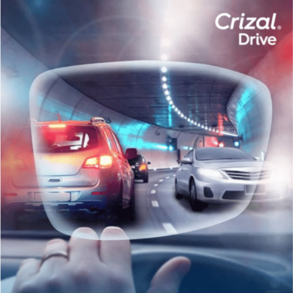 Crizal Drive Coating Pakistan