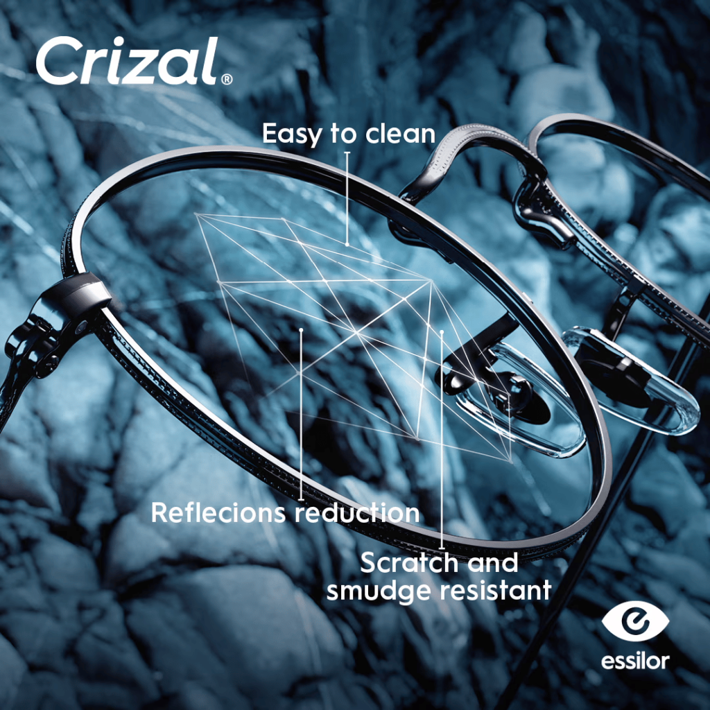 Crizal Lenses in Pakistan: A Simple Buying Guide