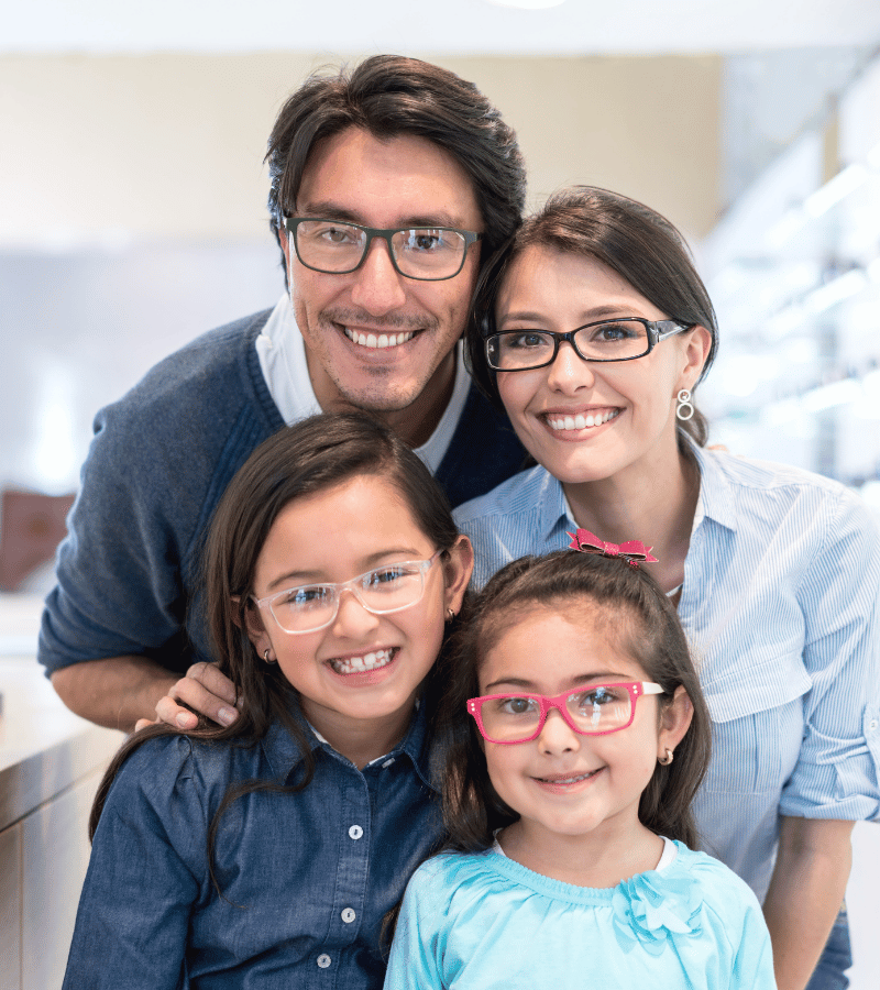 Optical care built around you
