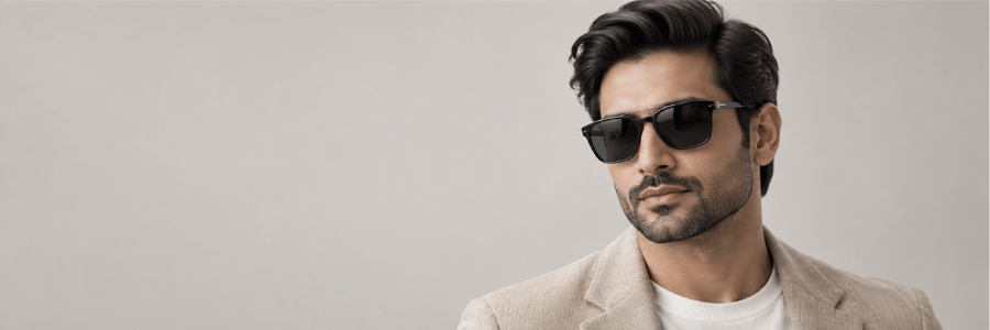 Men sunglasses