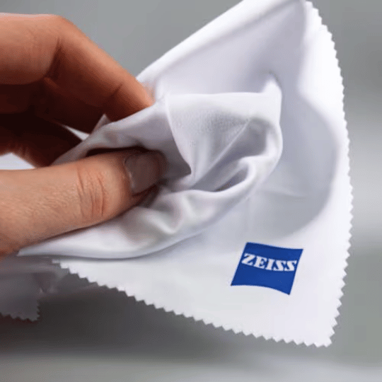 Zeiss Microfiber Cloth