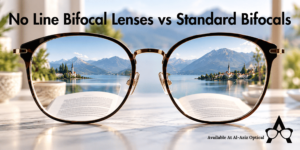 No-Line Bifocal Lenses in Pakistan