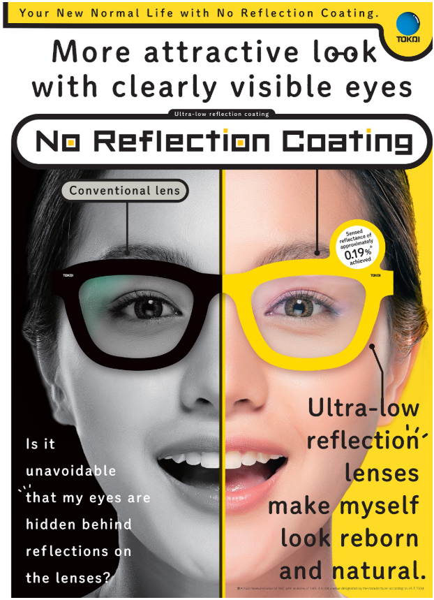 Tokai No Reflection Lenses in Pakistan