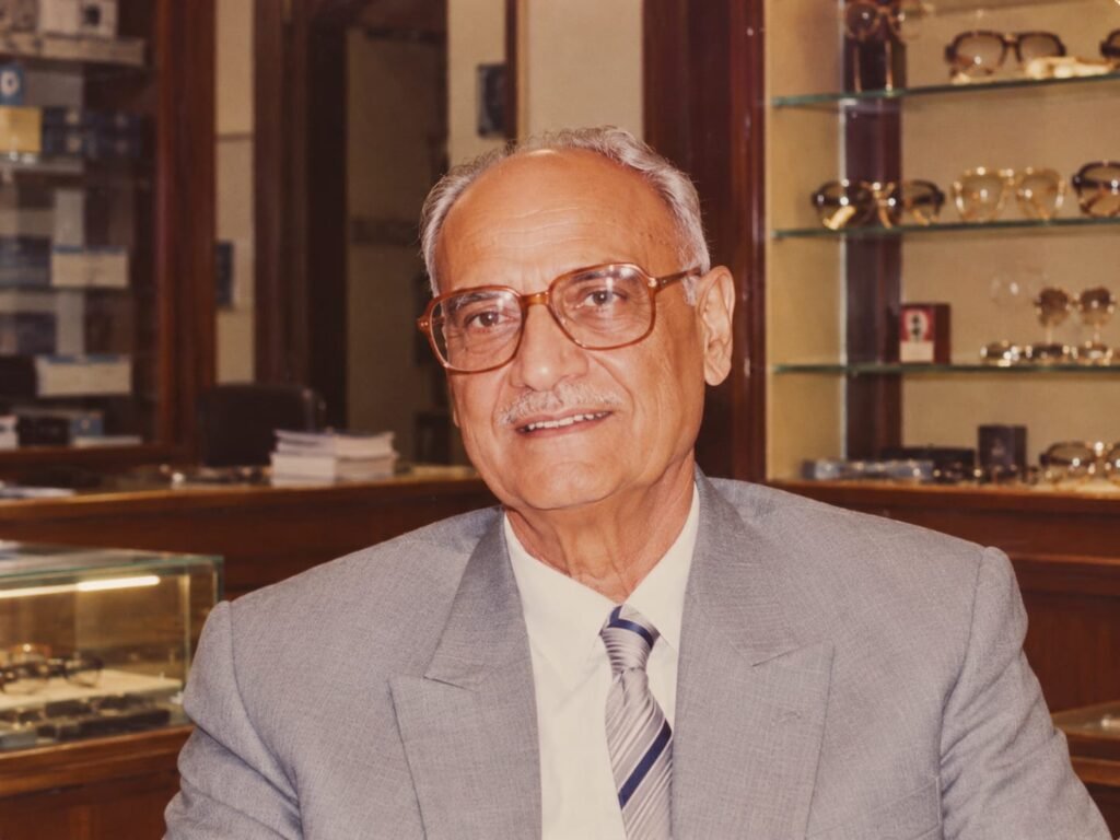 The Legacy of Al-Aziz Optical